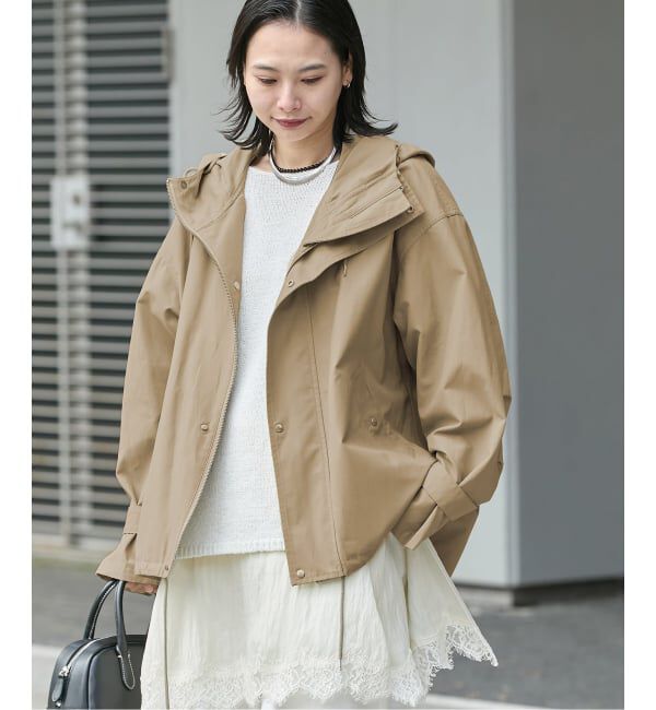 JOURNAL STANDARD「ショートモッズブルゾン」|その他|