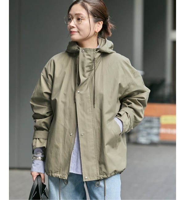 JOURNAL STANDARD「ショートモッズブルゾン」|その他|