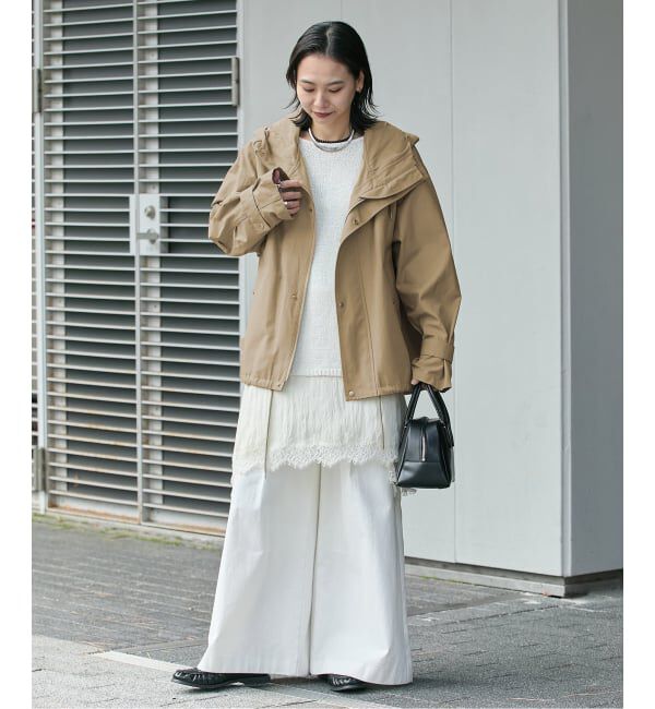 JOURNAL STANDARD「ショートモッズブルゾン」|その他|