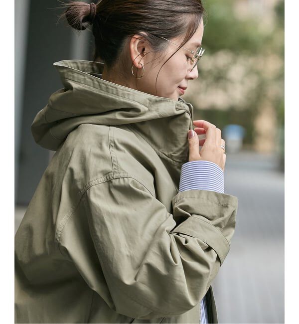 JOURNAL STANDARD「ショートモッズブルゾン」|その他|