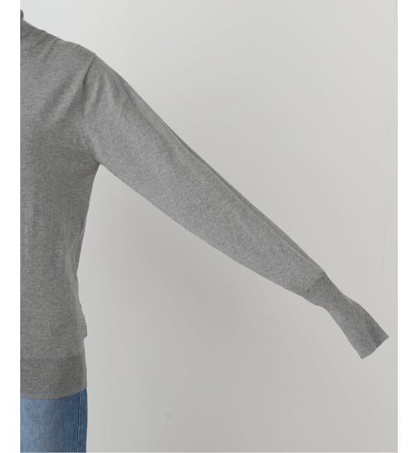 journal standard luxe「HGコットン タートルネックプルオーバー」|ニット・セーター|