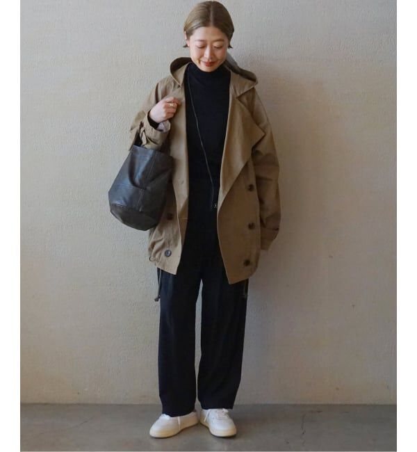 journal standard luxe「HGコットン タートルネックプルオーバー」|ニット・セーター|