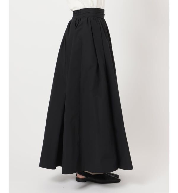 JOURNAL STANDARD「メモリータフタボリュームスカート」|スカート|