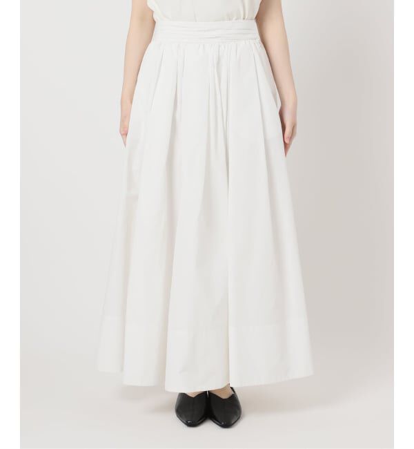 JOURNAL STANDARD「メモリータフタボリュームスカート」|スカート|