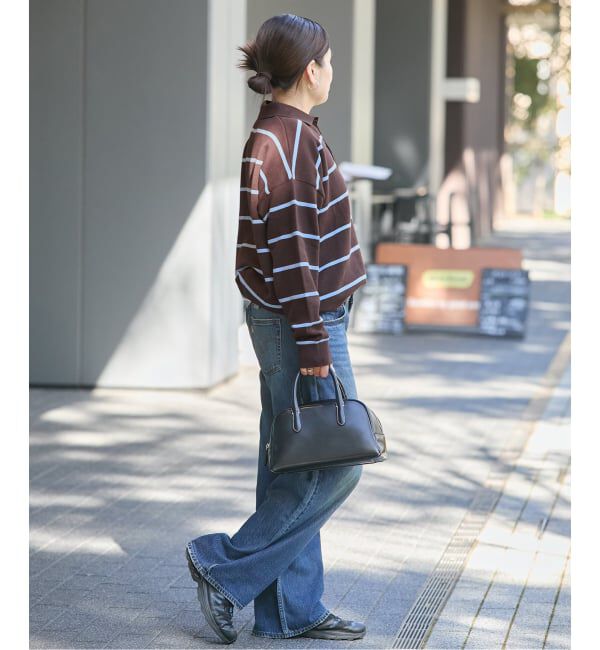 JOURNAL STANDARD「《追加2》ラガーニット」|ニット・セーター|