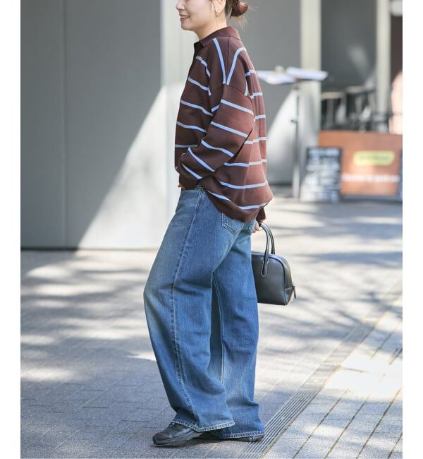 JOURNAL STANDARD「《追加2》ラガーニット」|ニット・セーター|