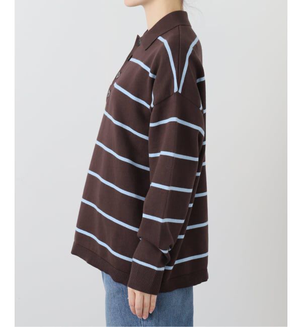 JOURNAL STANDARD「《追加2》ラガーニット」|ニット・セーター|