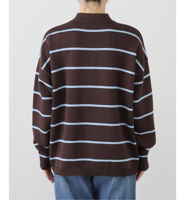 JOURNAL STANDARD「《追加2》ラガーニット」|ニット・セーター|