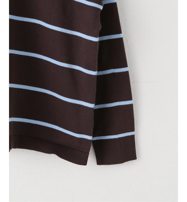 JOURNAL STANDARD「《追加2》ラガーニット」|ニット・セーター|