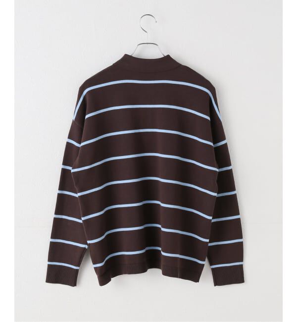 JOURNAL STANDARD「《追加2》ラガーニット」|ニット・セーター|