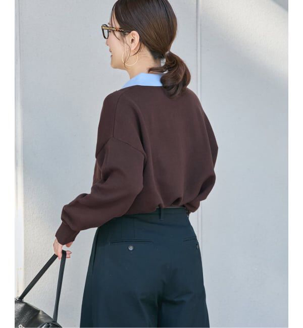 JOURNAL STANDARD「《追加2》ラガーニット」|ニット・セーター|