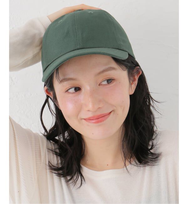 JOURNAL STANDARD relume「ONE DAY ロゴキャップ」|キャップ・キャスケット|