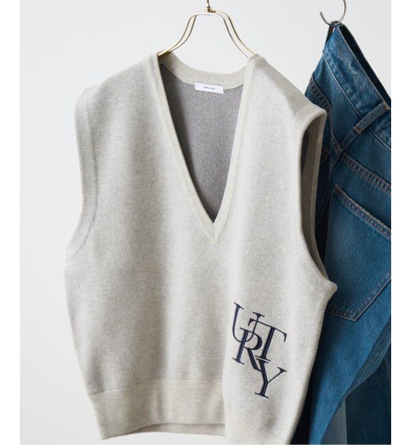 JOURNAL STANDARD「《追加2》ダブルニット ベスト」|ベスト・ジレ|