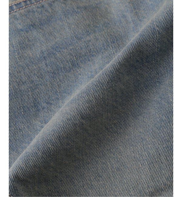 JOURNAL STANDARD relume「《予約》スモーキーデニム 11oz ワイド エンジニアド パンツ」|デニム|