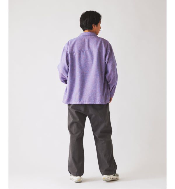 JOURNAL STANDARD relume「リングヤーン ミックスカラー CPOシャツ」|その他|