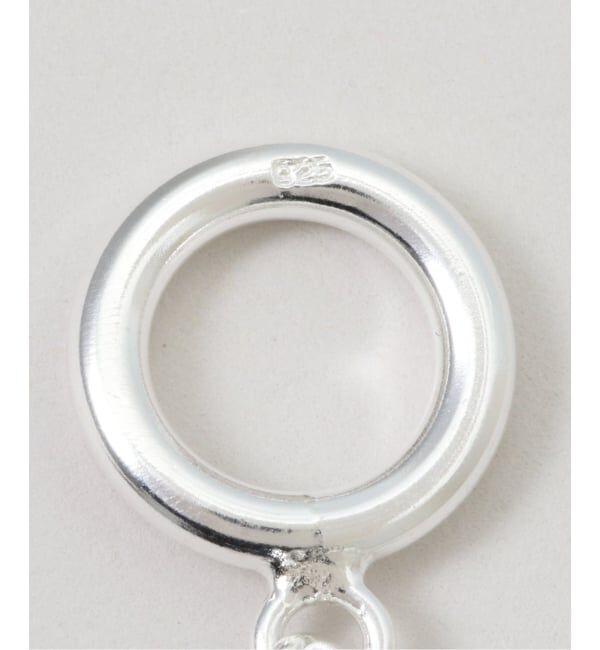 journal standard L'essage「【V'ESSENCEヴェッセンス】 CHAIN BRACELET/ブレスレット」|ブレスレット・バングル|