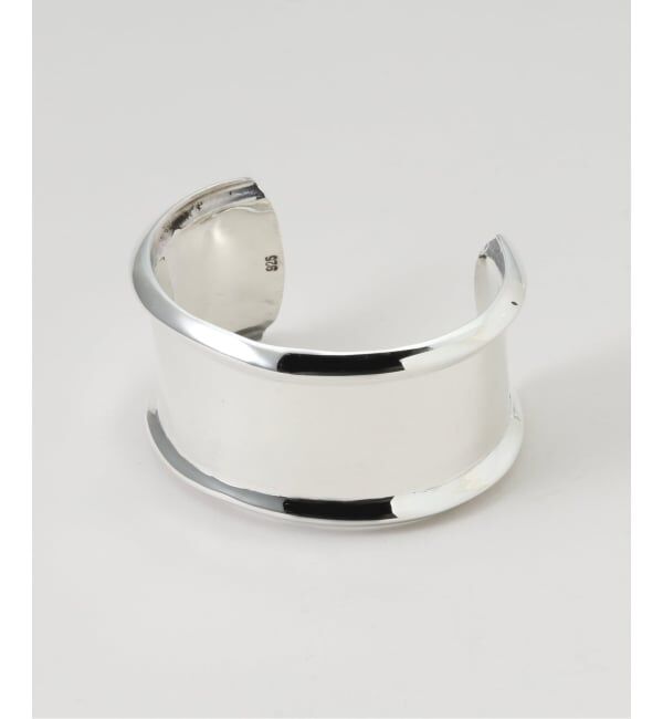 journal standard L'essage「【V'ESSENCEヴェッセンス】 BANGLE/バングル」|ブレスレット・バングル|