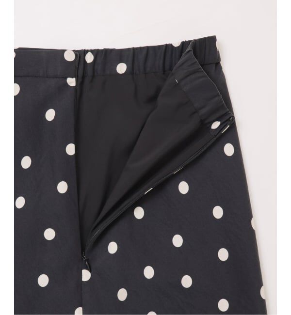 JOURNAL STANDARD relume「ランダムドットロングスカート」|スカート|