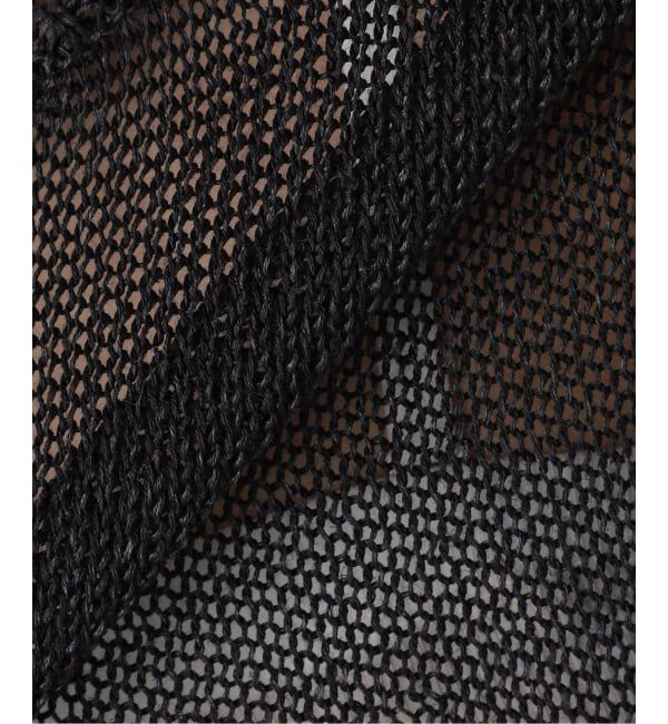 JOURNAL STANDARD relume「《追加予約 / 新色》PEリネンルーズプルオーバー」|ニット・セーター|