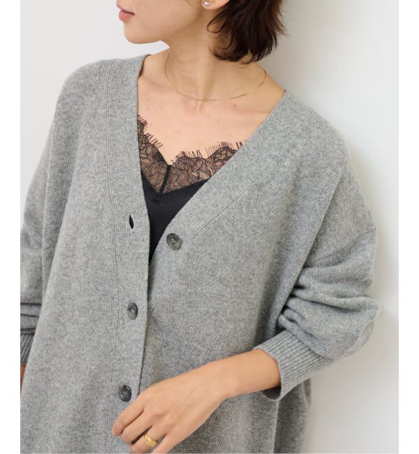 JOURNAL STANDARD relume「《追加予約2》サテンレースキャミチュニック」|キャミソール|