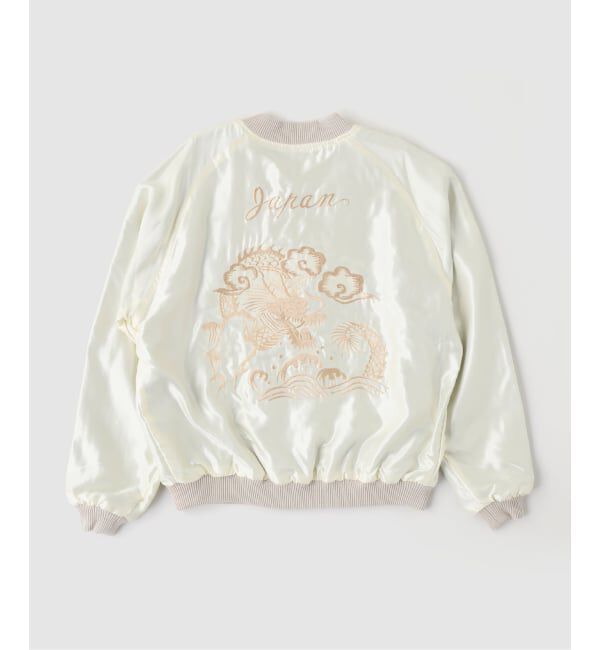 JOURNAL STANDARD「GOLD / ゴールド SOUVENIR JACKET "DORAGON"」|その他|