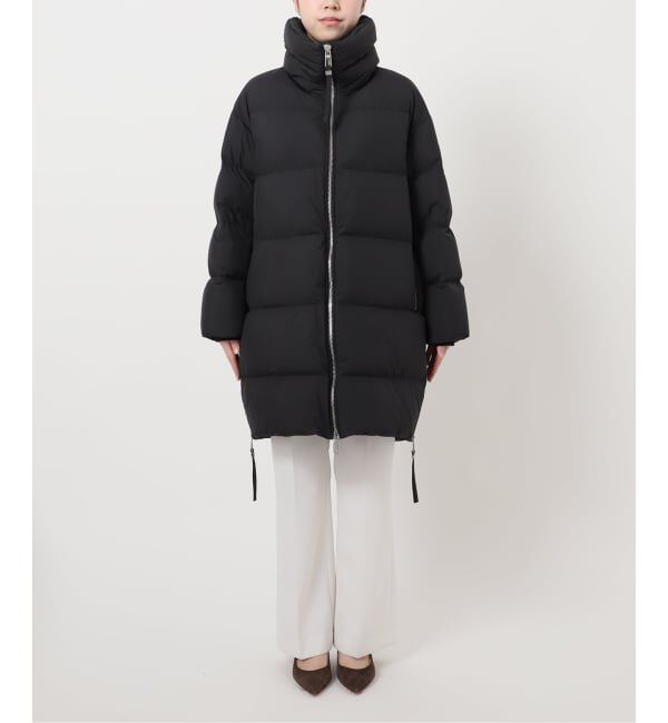 NOBLE「DUNO/デュノ SHIVA(シーヴァ)」|ダウン|ブラック