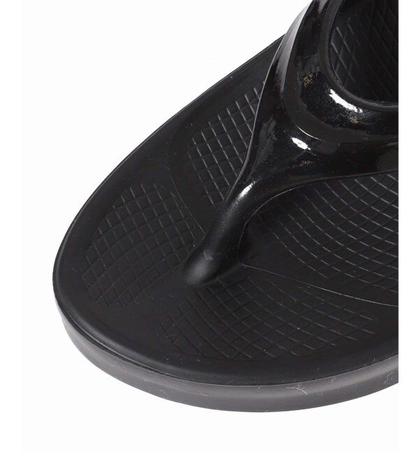 U by SPICK&SPAN「《追加》OOFOS/ ウーフォス O Omega」|サンダル|