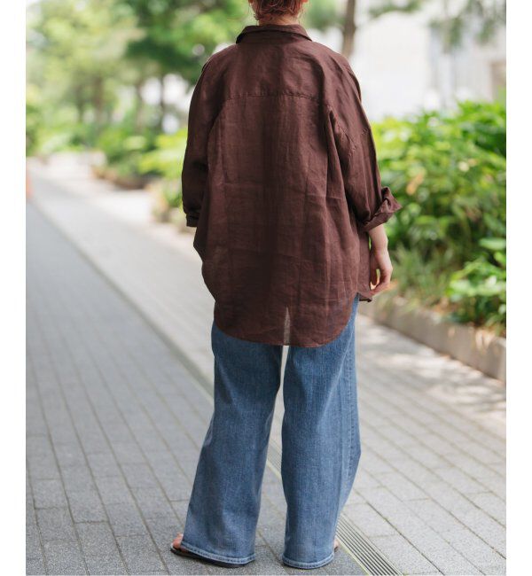 Spick and Span「《追加》RED CARD TOKYO / レッドカード トーキョー 35th Anniversary Wide」|デニム|