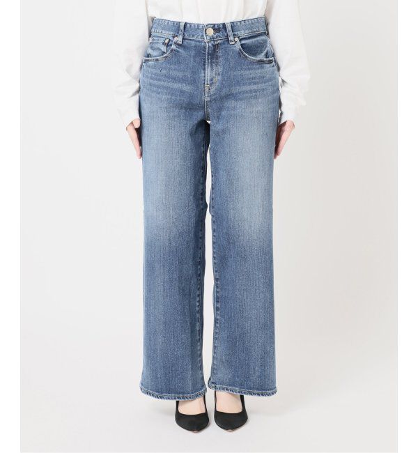 Spick and Span「《追加》RED CARD TOKYO / レッドカード トーキョー 35th Anniversary Wide」|デニム|