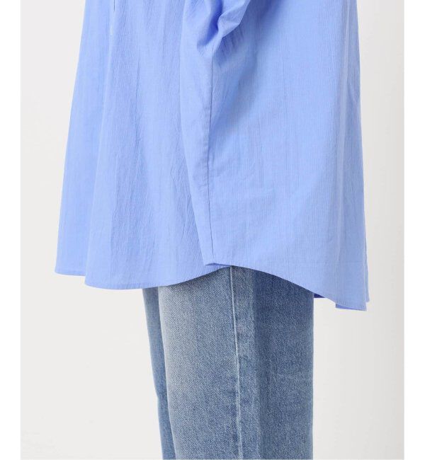 FRAMeWORK「≪追加≫ハーフスリーブポンチョシャツ」|シャツ・ブラウス|