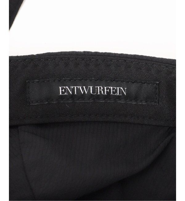 HARDY NOIR「ENTWURFEIN TOLA キャップ」|キャップ・キャスケット|