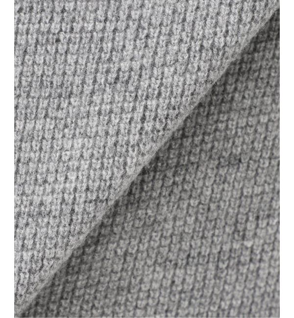 FRAMeWORK「≪WEB限定追加≫ウールワッフルヘンリーネック」|ニット・セーター|