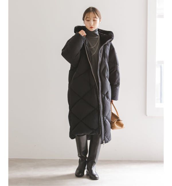 NOBLE「《一部店舗・WEB限定追加》DUNO/デュノ JENNA(ジェンナ)」|ダウン|