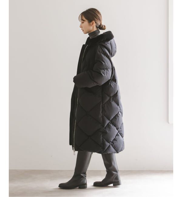 NOBLE「《一部店舗・WEB限定追加》DUNO/デュノ JENNA(ジェンナ)」|ダウン|