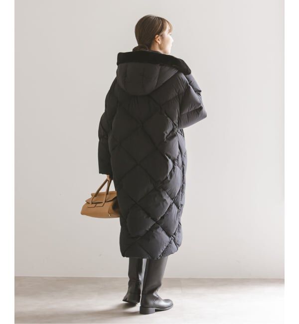 NOBLE「《一部店舗・WEB限定追加》DUNO/デュノ JENNA(ジェンナ)」|ダウン|