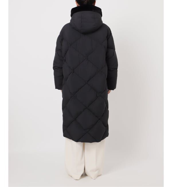 NOBLE「《一部店舗・WEB限定追加》DUNO/デュノ JENNA(ジェンナ)」|ダウン|