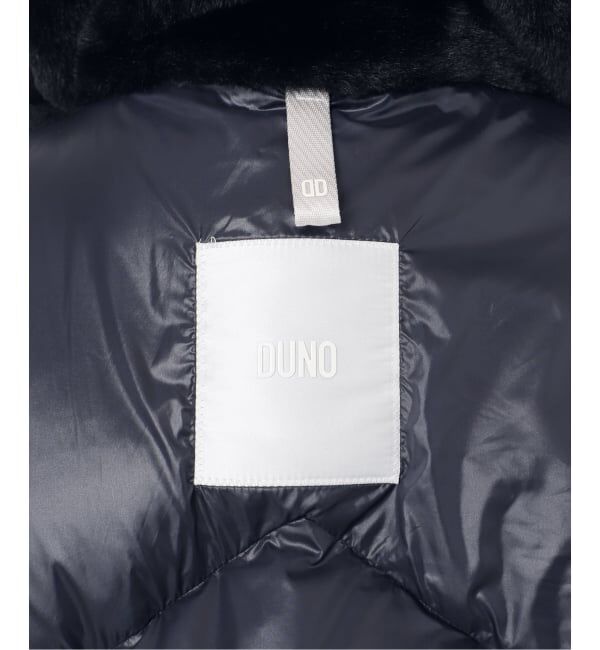 NOBLE「《一部店舗・WEB限定追加》DUNO/デュノ JENNA(ジェンナ)」|ダウン|