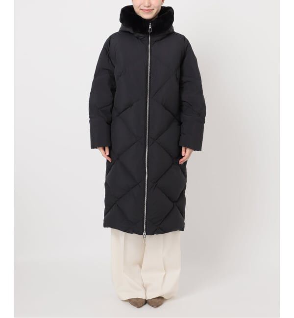 NOBLE「《一部店舗・WEB限定追加》DUNO/デュノ JENNA(ジェンナ)」|ダウン|