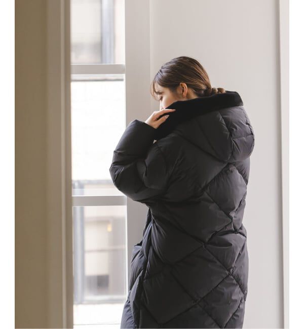 NOBLE「《一部店舗・WEB限定追加》DUNO/デュノ JENNA(ジェンナ)」|ダウン|