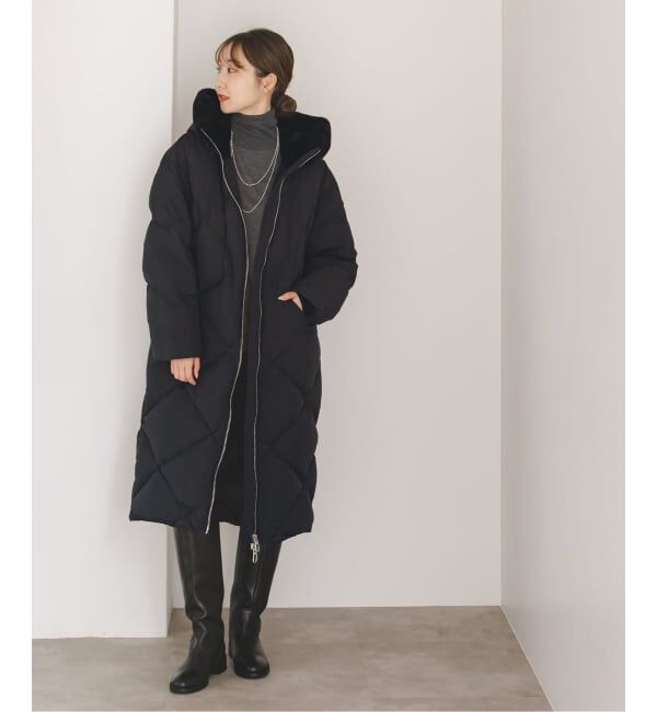 NOBLE「《一部店舗・WEB限定追加》DUNO/デュノ JENNA(ジェンナ)」|ダウン|