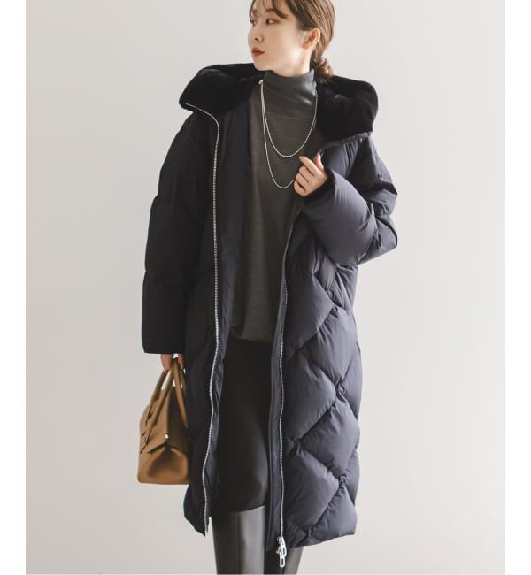 NOBLE「《一部店舗・WEB限定追加》DUNO/デュノ JENNA(ジェンナ)」|ダウン|