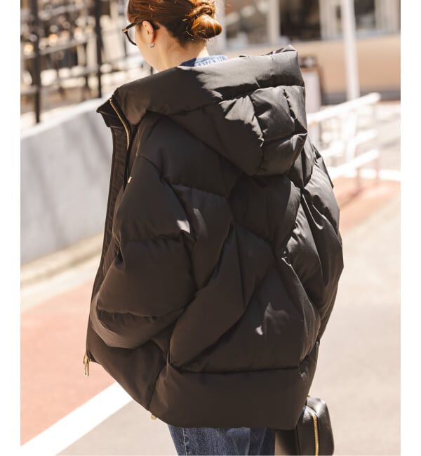 NOBLE「《追加2・NOBLE別注》DUNO/デュノ PEGGIE(ペギー)」|ダウン|