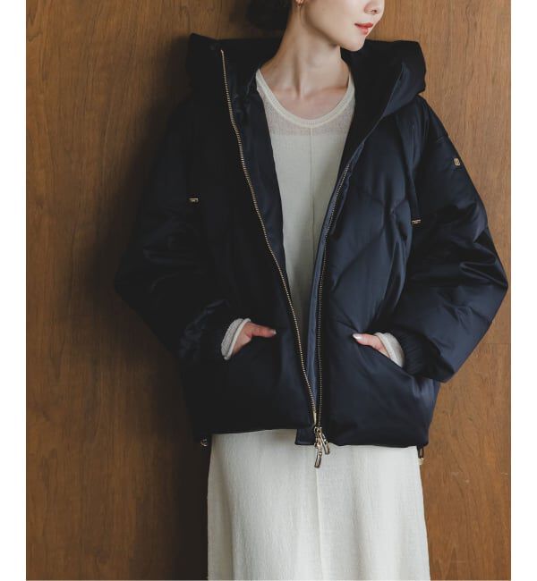 NOBLE「《追加2・NOBLE別注》DUNO/デュノ PEGGIE(ペギー)」|ダウン|