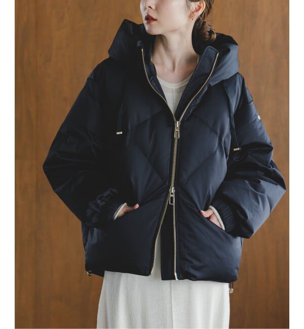 NOBLE「《追加2・NOBLE別注》DUNO/デュノ PEGGIE(ペギー)」|ダウン|