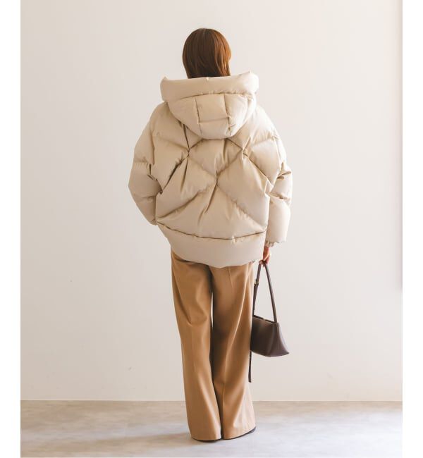 NOBLE「《追加2・NOBLE別注》DUNO/デュノ PEGGIE(ペギー)」|ダウン|