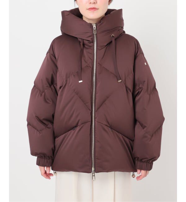 NOBLE「《追加2・NOBLE別注》DUNO/デュノ PEGGIE(ペギー)」|ダウン|