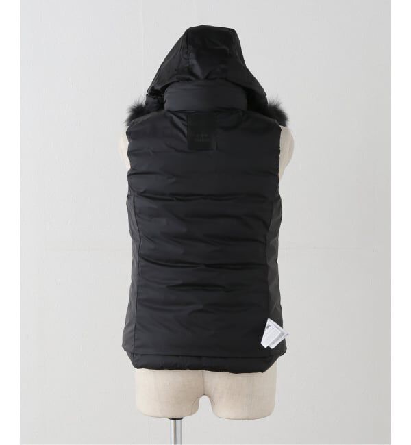 NOBLE「《WEB・一部店舗限定》TATRAS/タトラス ORSIERA オルシエラ ダウンベスト」|ダウン|