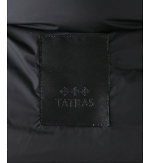NOBLE「《WEB・一部店舗限定》TATRAS/タトラス ORSIERA オルシエラ ダウンベスト」|ダウン|