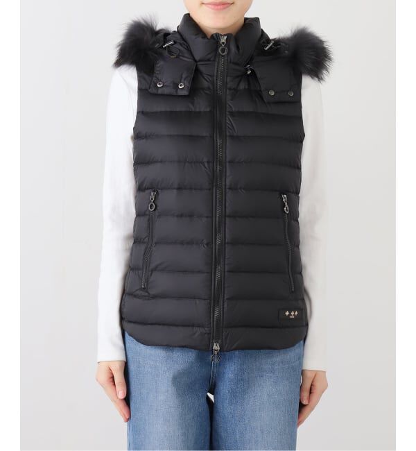 NOBLE「《WEB・一部店舗限定》TATRAS/タトラス ORSIERA オルシエラ ダウンベスト」|ダウン|