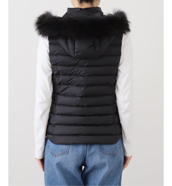 NOBLE「《WEB・一部店舗限定》TATRAS/タトラス ORSIERA オルシエラ ダウンベスト」|ダウン|